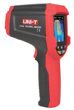 Thermal Imager IR Thermometer UNI-T Model UTi80